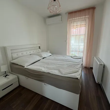 公寓 Pauzo Panorama