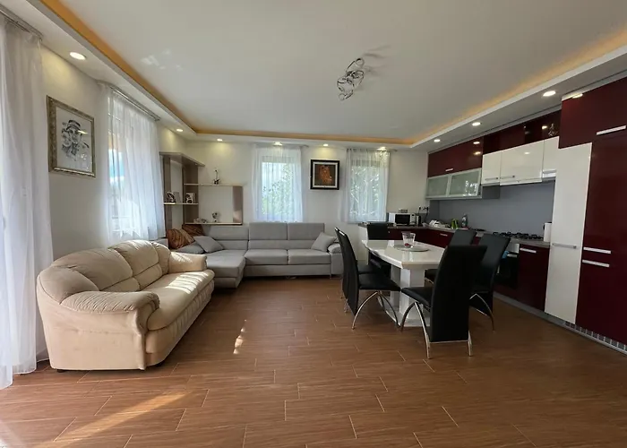 Lägenhet Pauzo Panorama *