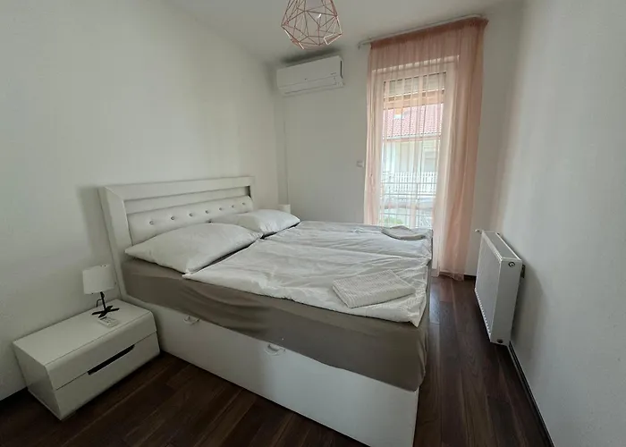 Lägenhet Pauzo Panorama